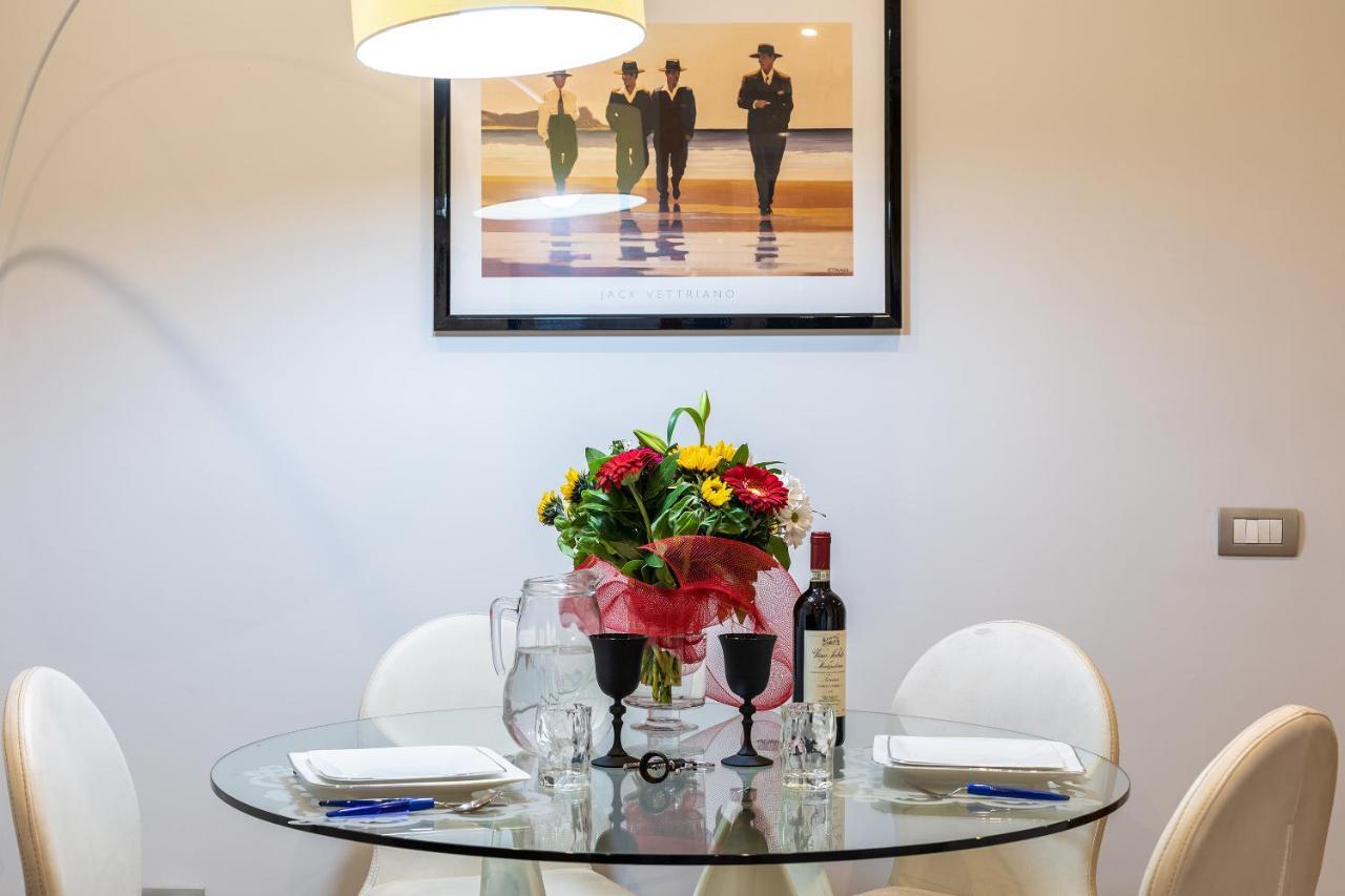 Rome As You Feel - Bazzoni Vatican Apartment Exterior foto
