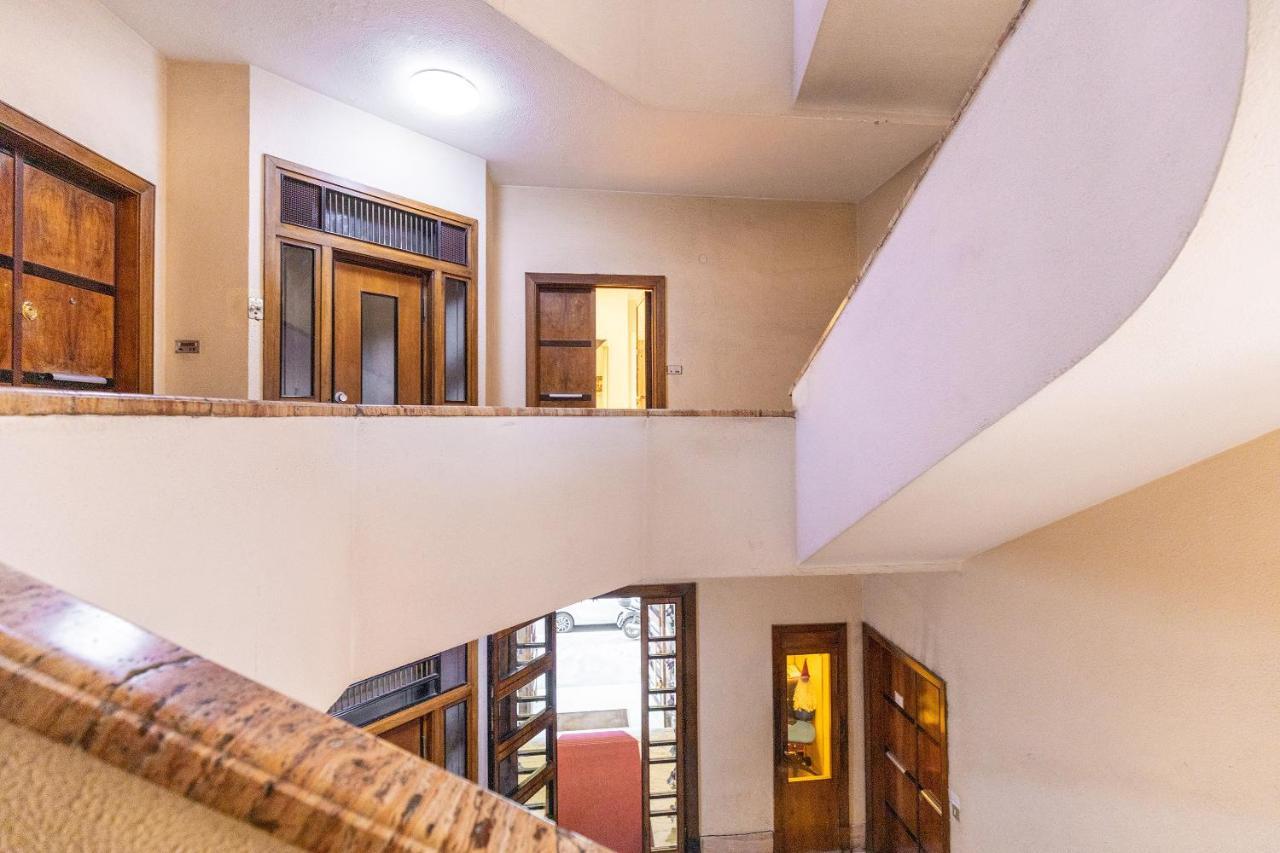 Rome As You Feel - Bazzoni Vatican Apartment Exterior foto