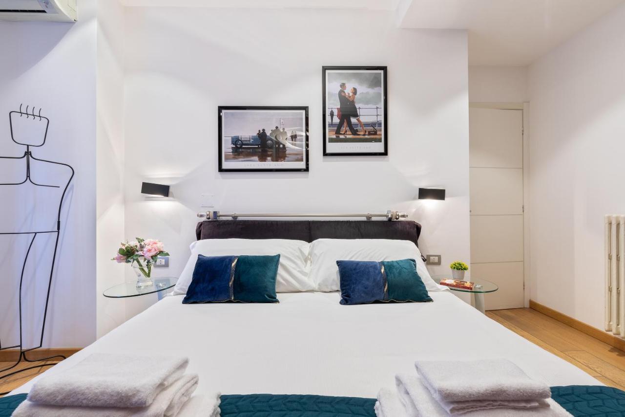 Rome As You Feel - Bazzoni Vatican Apartment Exterior foto