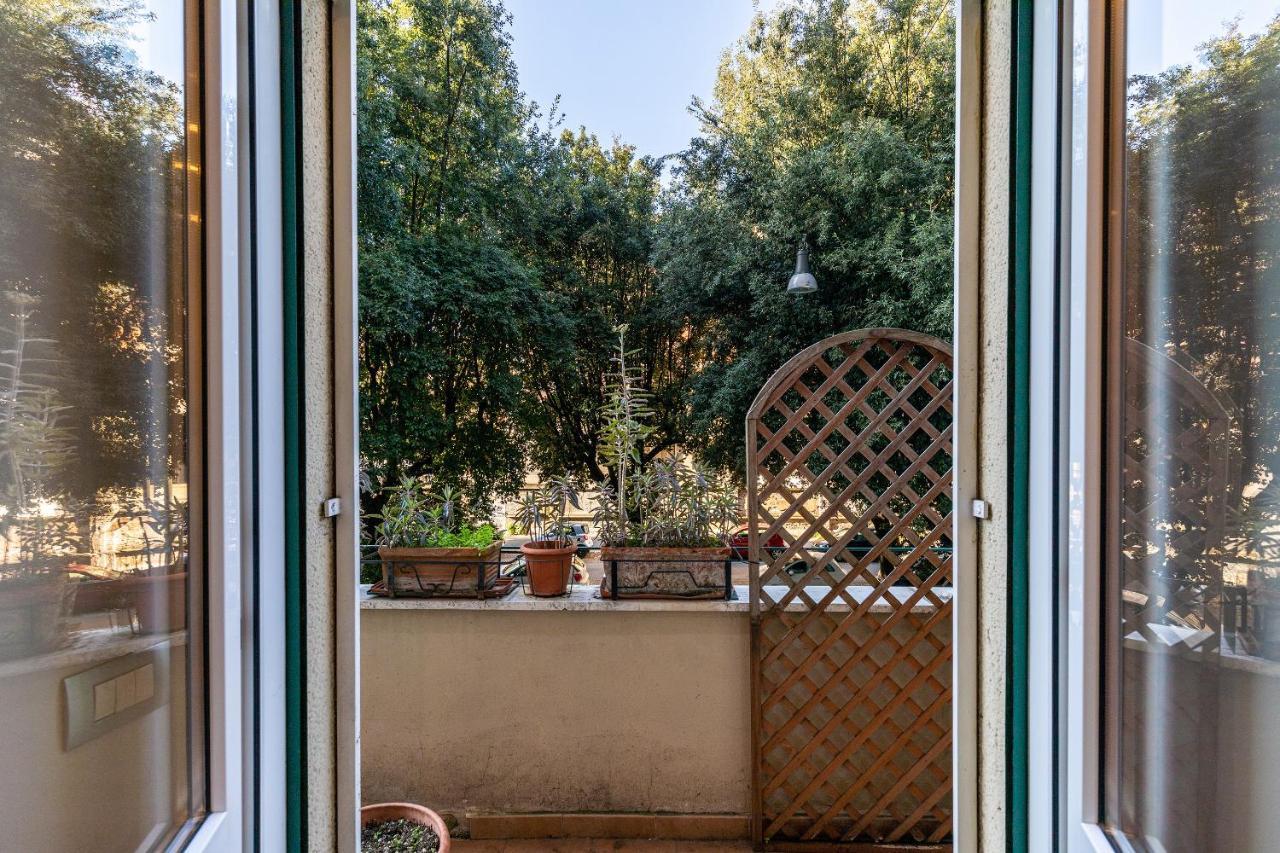 Rome As You Feel - Bazzoni Vatican Apartment Exterior foto